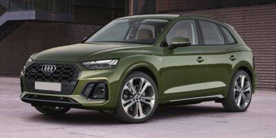 2021 Audi Q5 Premium Plus AWD photo