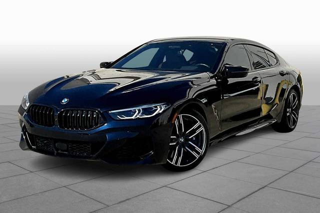 2021 BMW 8 Series M850i AWD photo