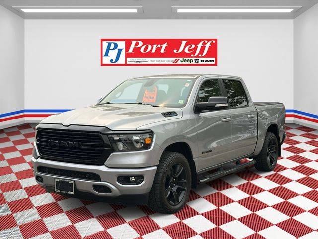 2021 Ram 1500 Big Horn 4WD photo