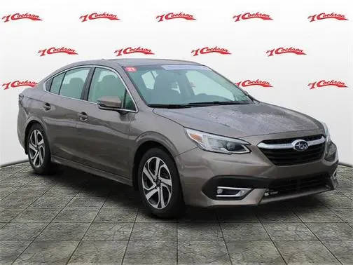 2021 Subaru Legacy Limited XT AWD photo