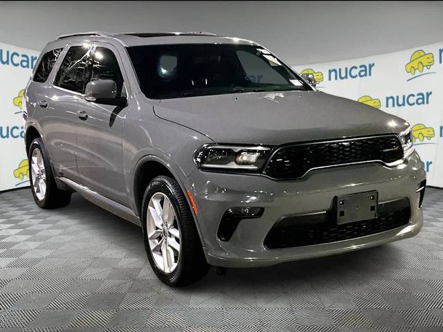 2021 Dodge Durango GT Plus AWD photo