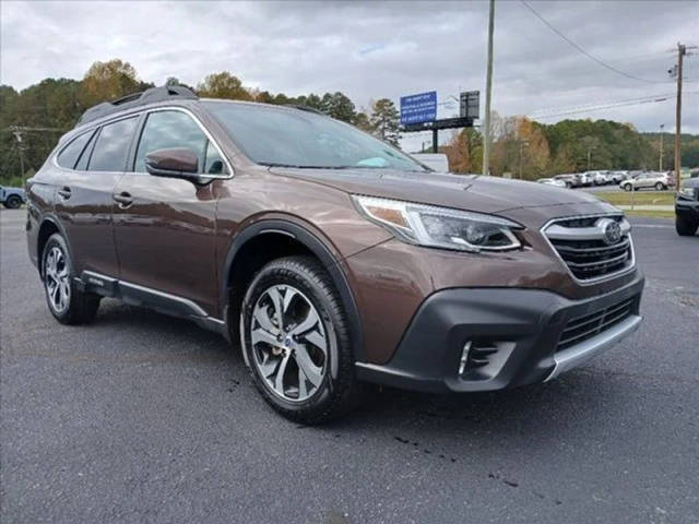 2021 Subaru Outback Limited AWD photo