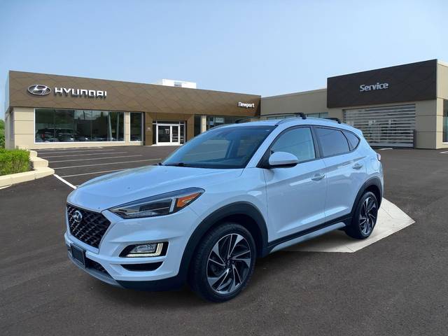 2021 Hyundai Tucson Sport AWD photo