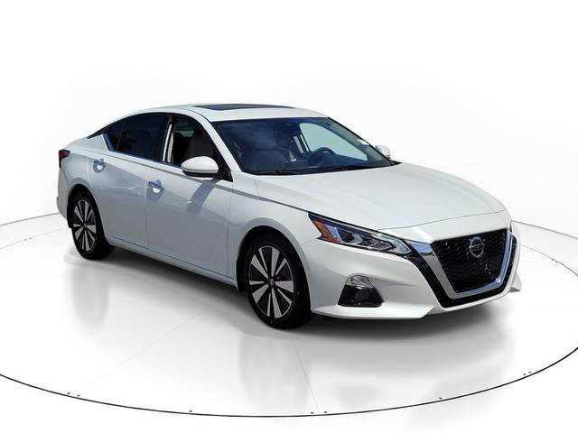 2021 Nissan Altima 2.5 SL FWD photo