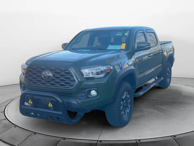 2021 Toyota Tacoma TRD Off Road 4WD photo