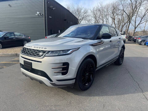 2021 Land Rover Range Rover Evoque R-Dynamic S AWD photo