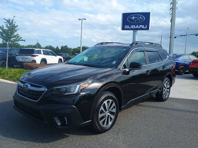 2021 Subaru Outback Premium AWD photo