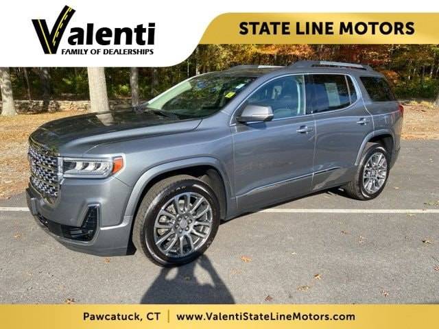 2021 GMC Acadia Denali AWD photo