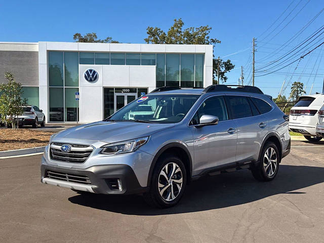 2021 Subaru Outback Limited AWD photo