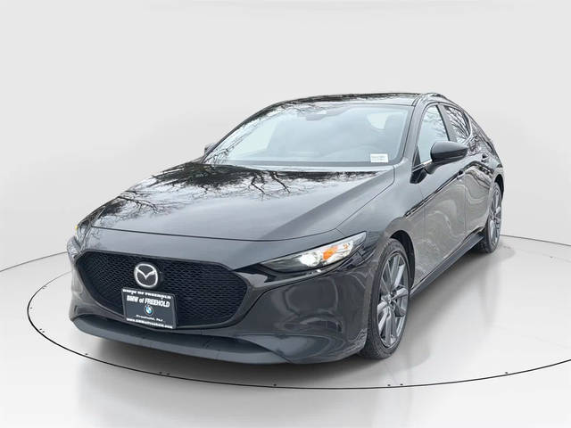2021 Mazda 3 Select AWD photo
