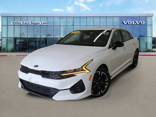 2021 Kia K5 GT-Line FWD photo