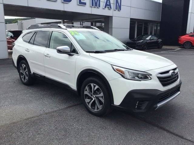 2021 Subaru Outback Touring XT AWD photo