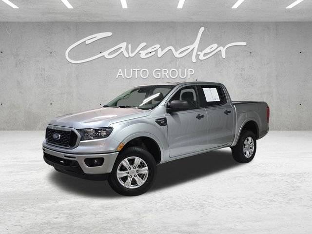 2021 Ford Ranger XLT RWD photo