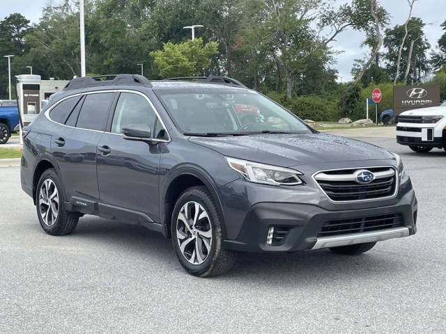 2021 Subaru Outback Limited XT AWD photo