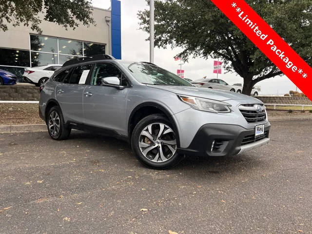 2021 Subaru Outback Limited AWD photo