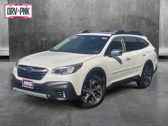 2021 Subaru Outback Touring XT AWD photo