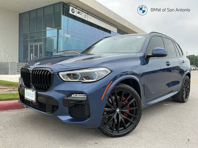 2021 BMW X5 xDrive40i AWD photo
