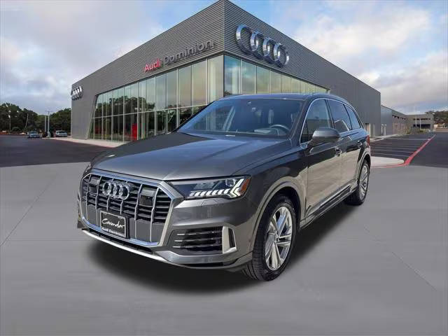 2021 Audi Q7 Prestige AWD photo