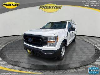 2021 Ford F-150 XL RWD photo