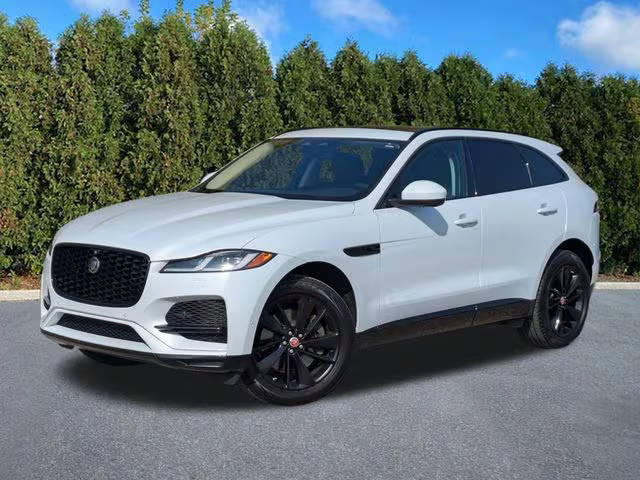 2021 Jaguar F-Pace S AWD photo