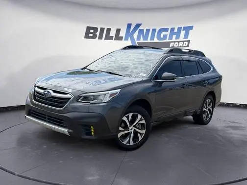 2021 Subaru Outback Limited XT AWD photo