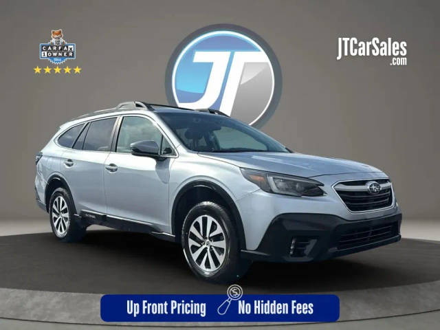 2021 Subaru Outback Premium AWD photo