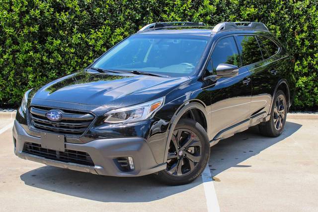 2021 Subaru Outback Touring XT AWD photo