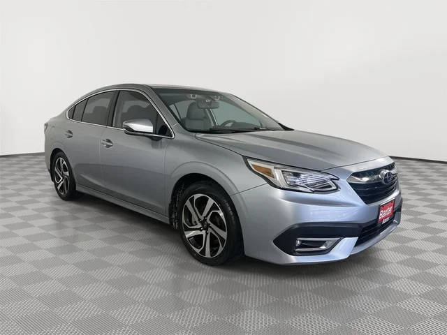 2021 Subaru Legacy Limited XT AWD photo