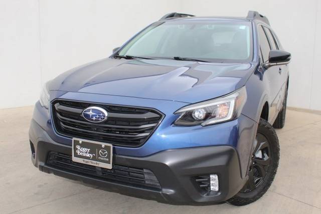 2021 Subaru Outback Onyx Edition XT AWD photo