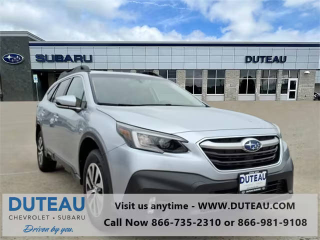 2021 Subaru Outback Premium AWD photo