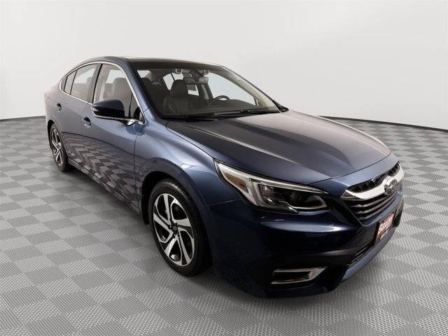 2021 Subaru Legacy Limited AWD photo