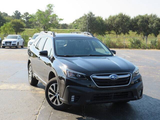 2021 Subaru Outback Premium AWD photo