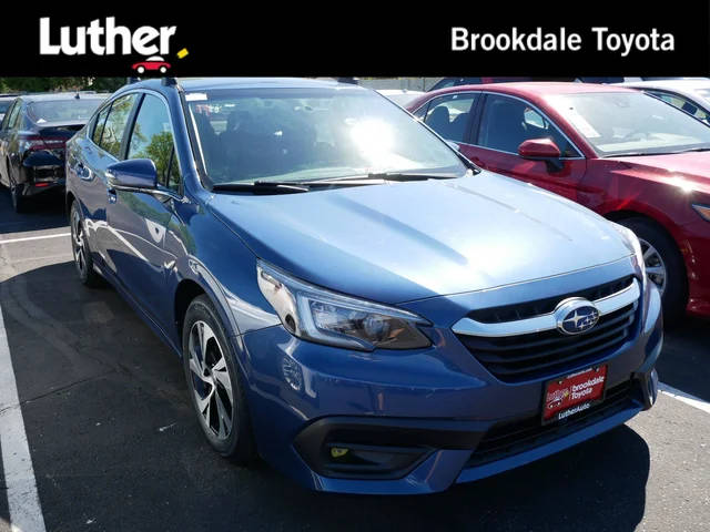 2021 Subaru Legacy Premium AWD photo