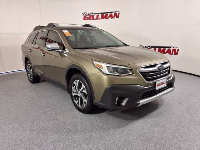 2021 Subaru Outback Touring XT AWD photo