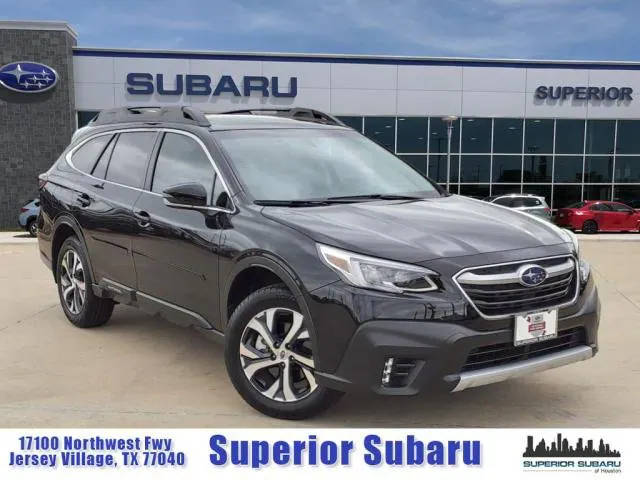 2021 Subaru Outback Limited AWD photo