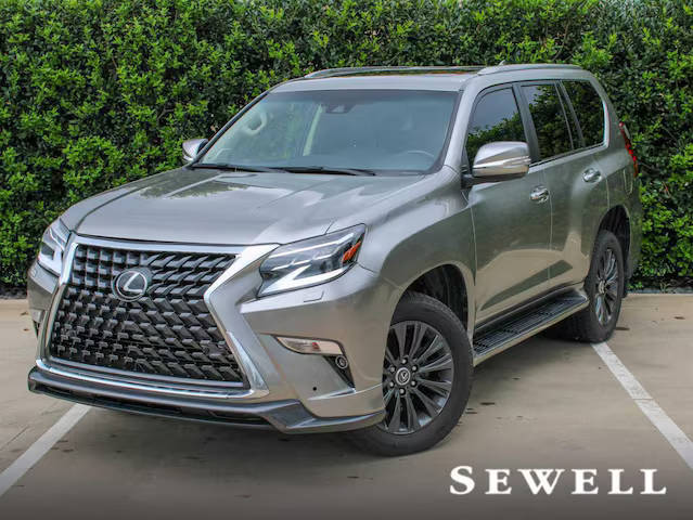 2021 Lexus GX GX 460 Premium 4WD photo