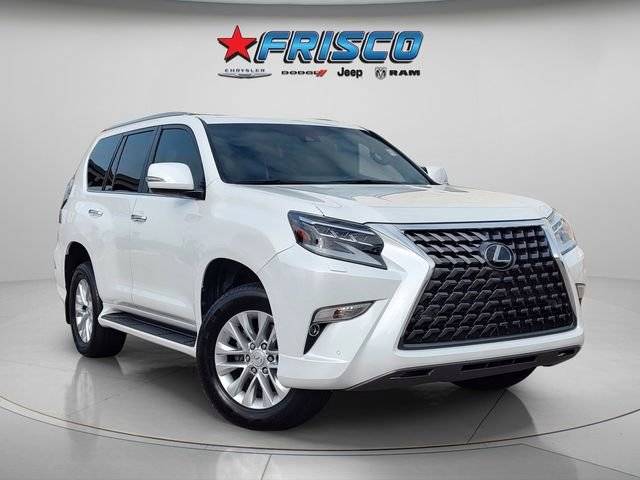 2021 Lexus GX GX 460 Premium 4WD photo