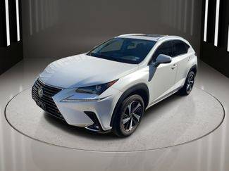 2021 Lexus NX NX 300 FWD photo