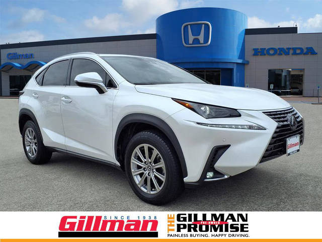 2021 Lexus NX NX 300 FWD photo