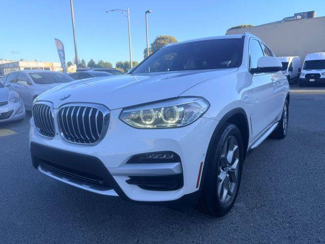 2021 BMW X3 sDrive30i RWD photo