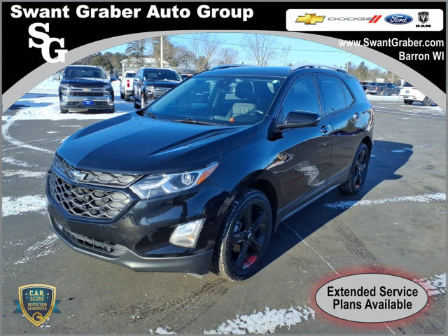 2021 Chevrolet Equinox Premier AWD photo