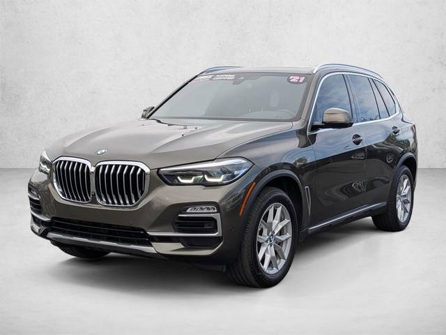 2021 BMW X5 xDrive40i AWD photo