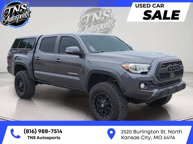 2021 Toyota Tacoma TRD Off Road 4WD photo