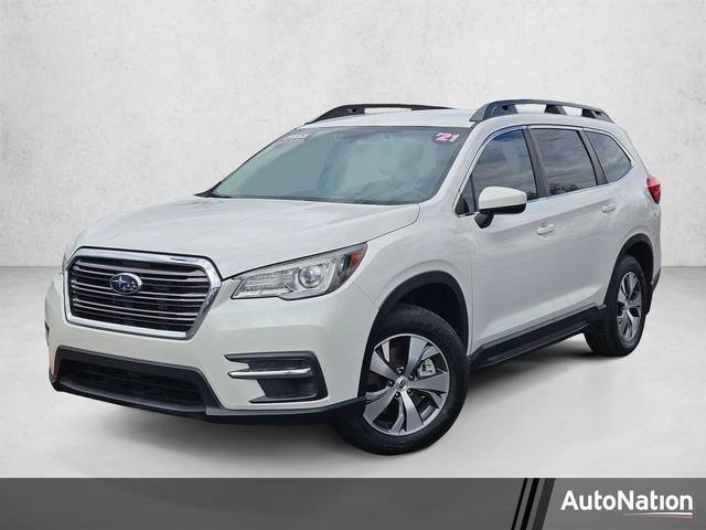 2021 Subaru Ascent Premium AWD photo