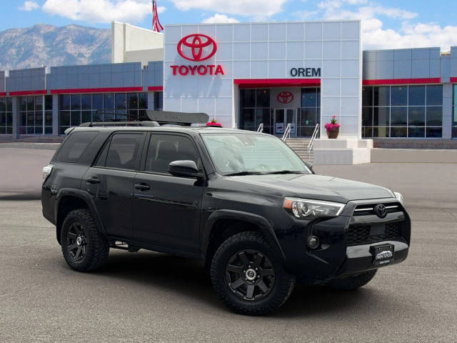 2021 Toyota 4Runner Trail Special Edition 4WD photo
