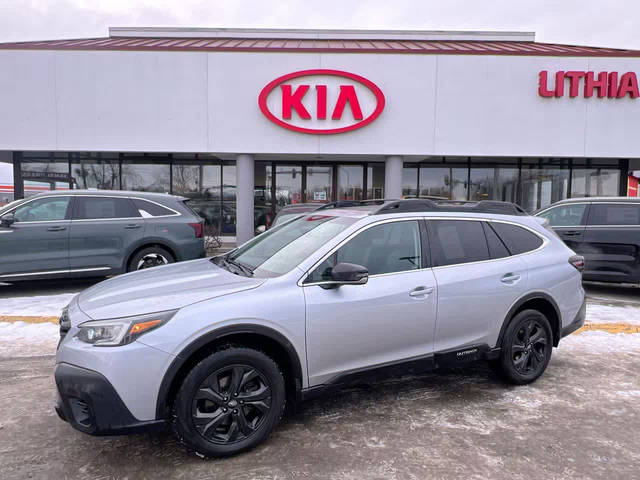 2021 Subaru Outback Onyx Edition XT AWD photo