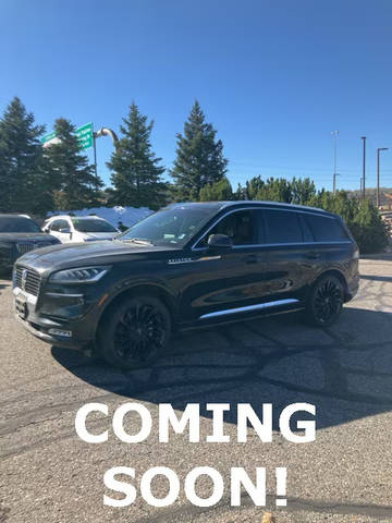 2021 Lincoln Aviator Reserve AWD photo