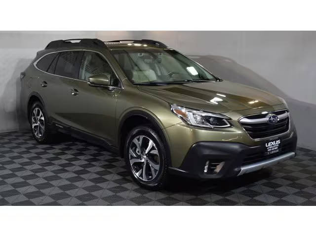 2021 Subaru Outback Limited AWD photo