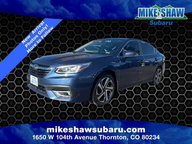 2021 Subaru Legacy Limited XT AWD photo