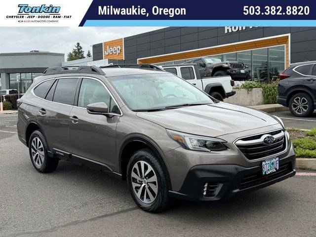 2021 Subaru Outback Premium AWD photo